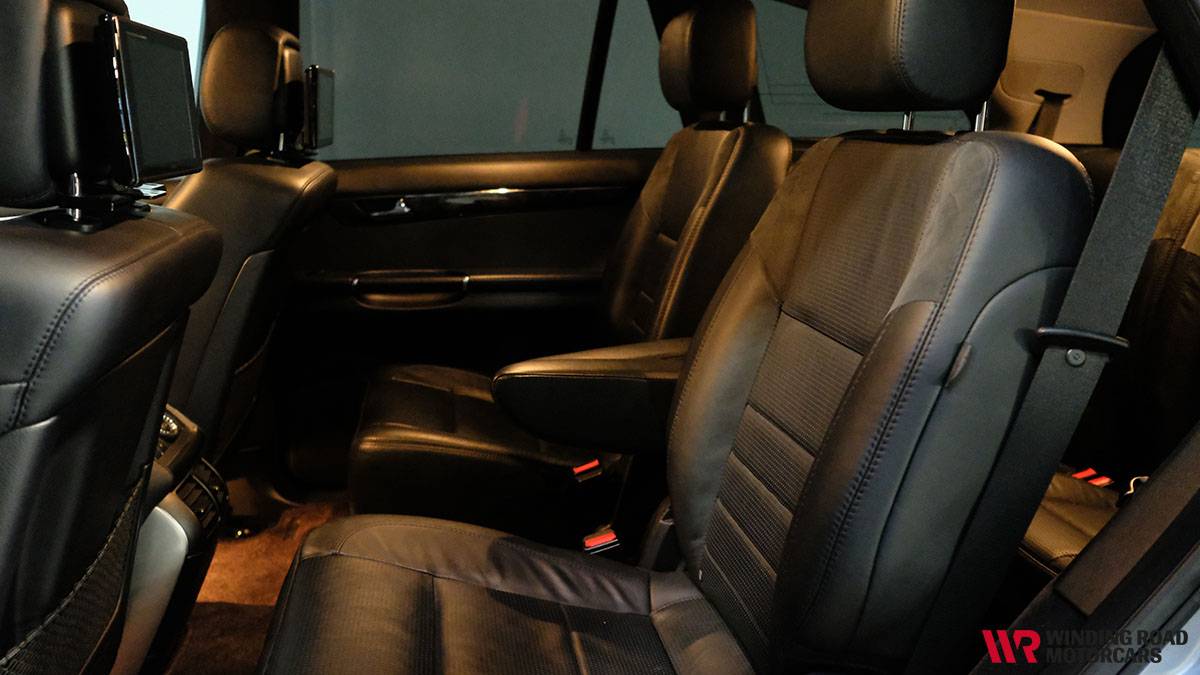 2007 Mercedes-Benz R63 AMG SWB 14