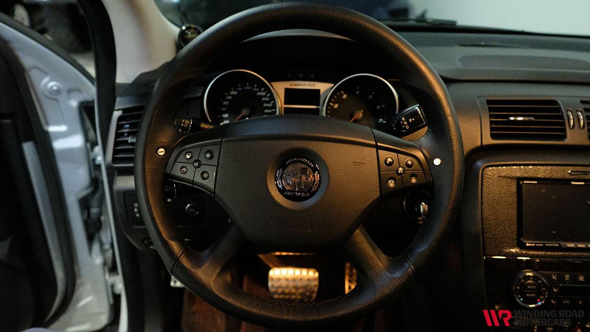 2007 Mercedes-Benz R63 AMG SWB 15