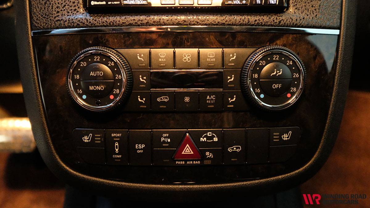 2007 Mercedes-Benz R63 AMG SWB 17