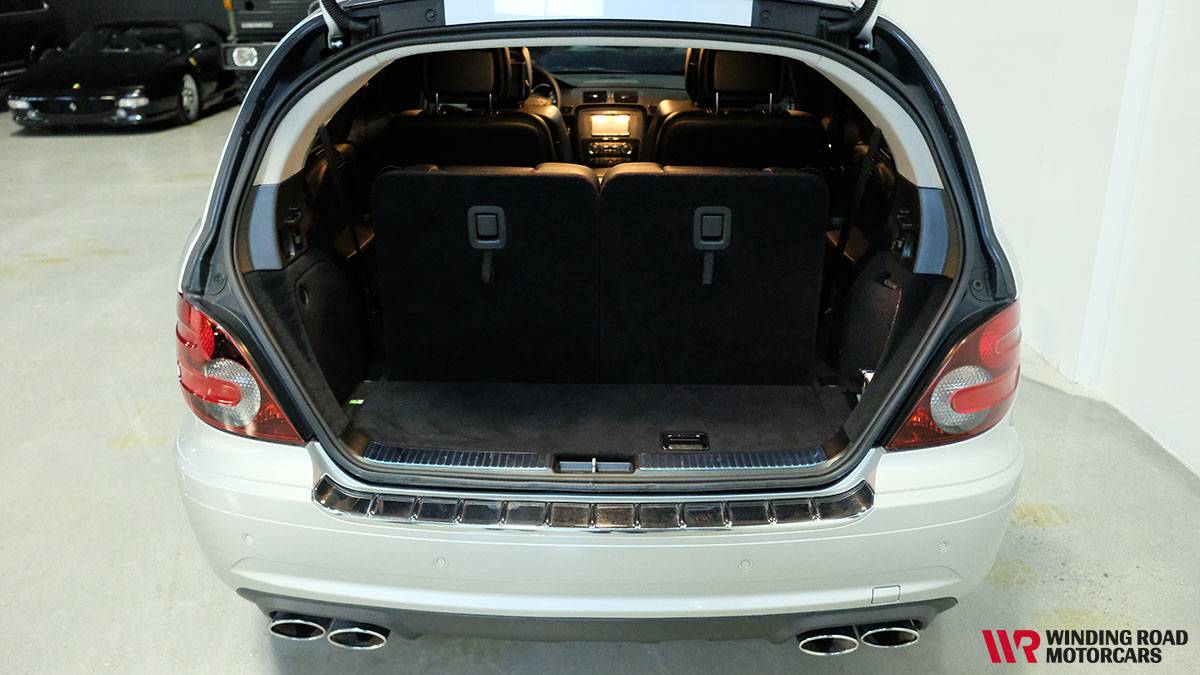 2007 Mercedes-Benz R63 AMG SWB 18