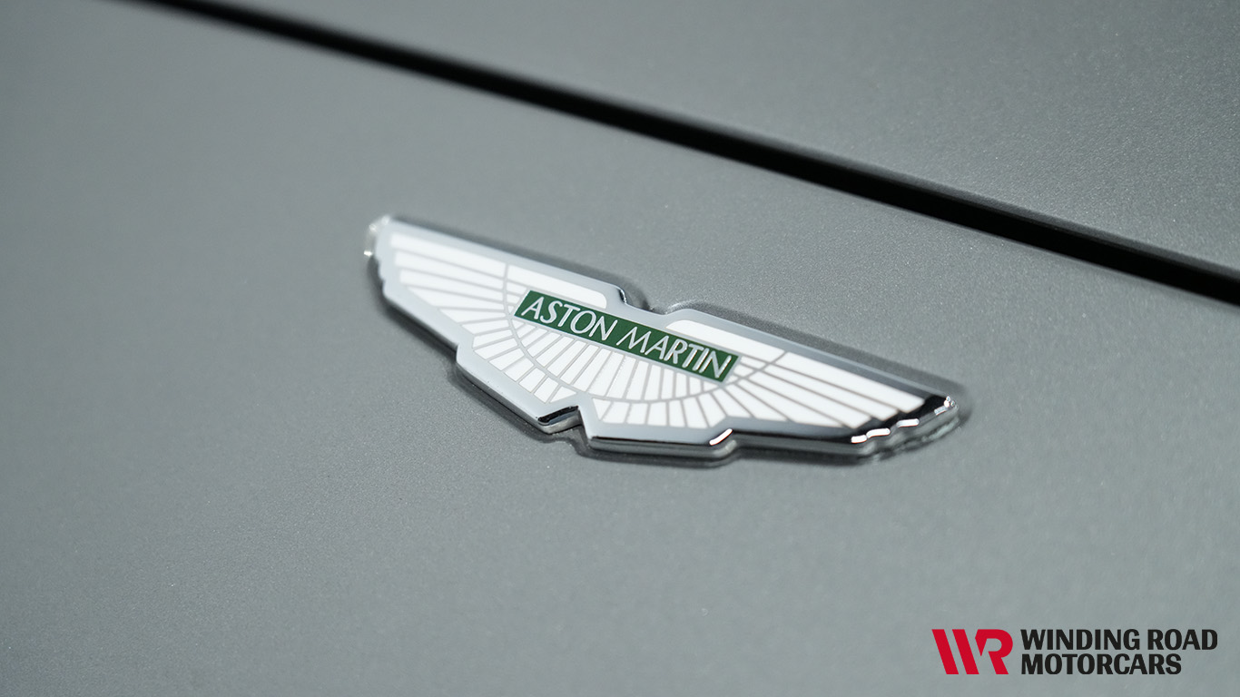 2002 Aston Martin Vanquish 11