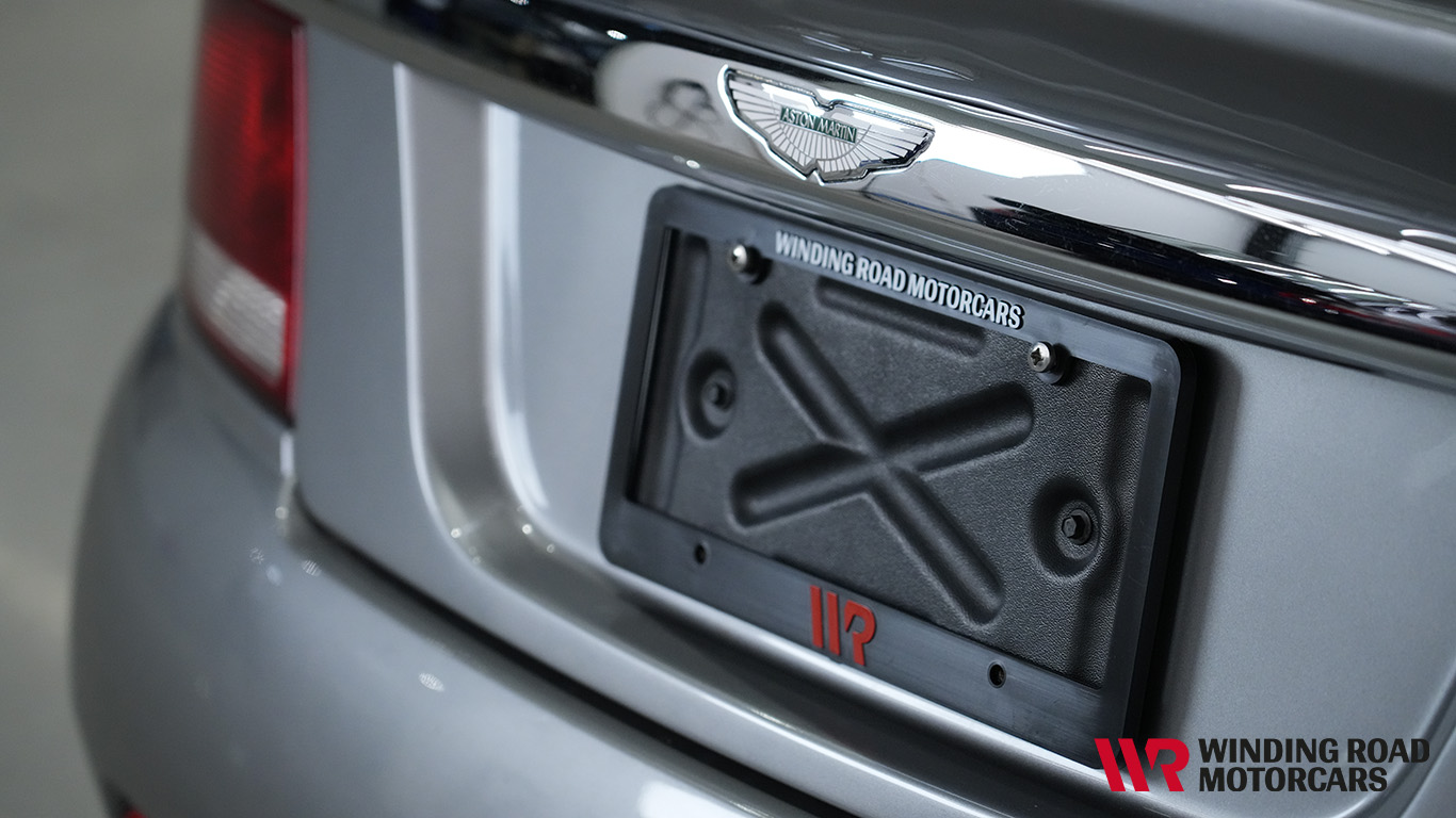 2002 Aston Martin Vanquish 21