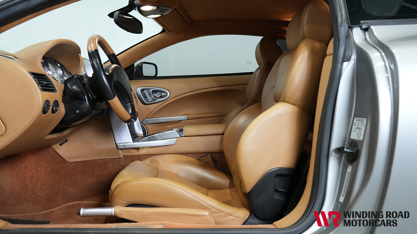 2002 Aston Martin Vanquish 25