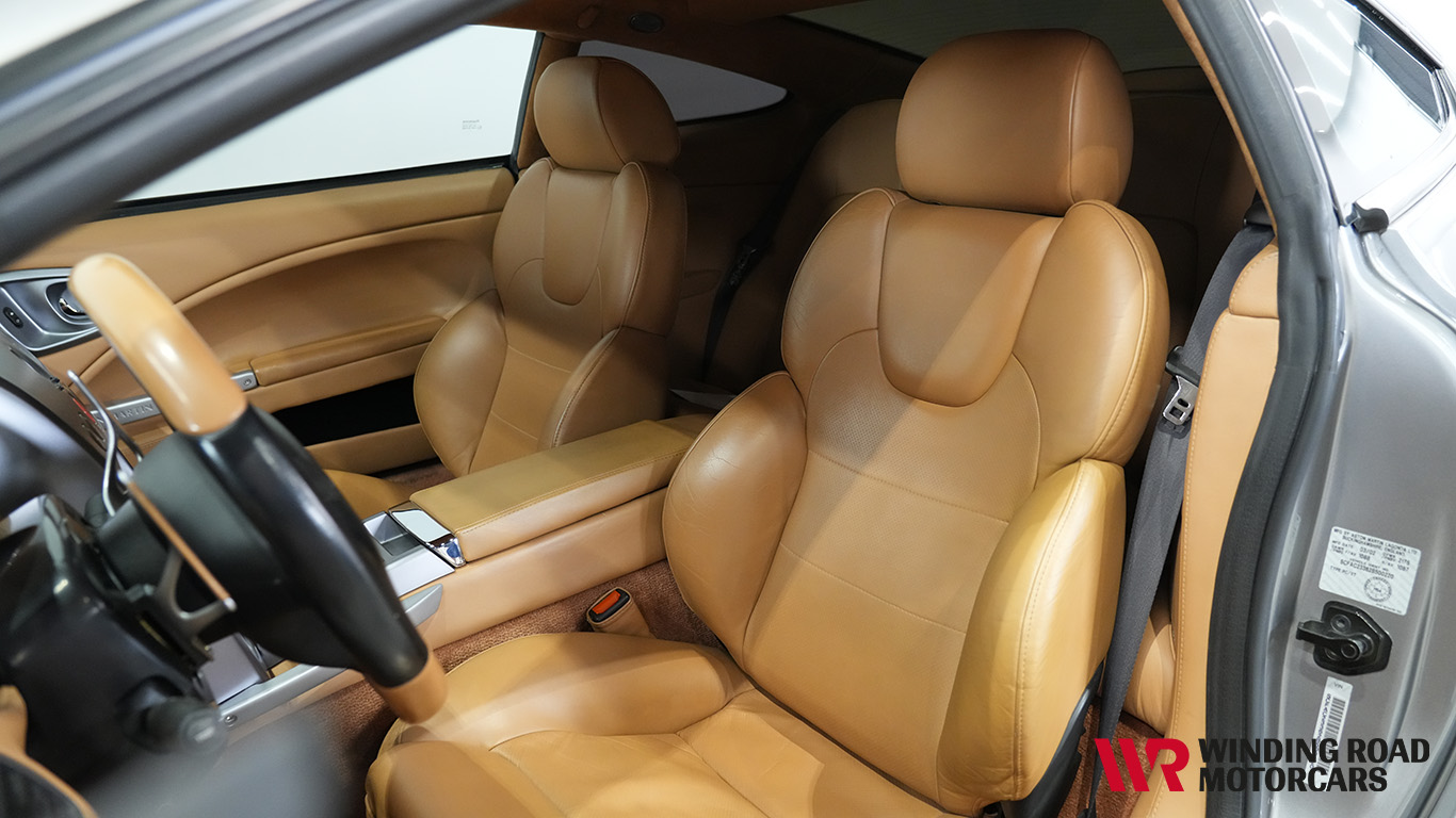 2002 Aston Martin Vanquish 32