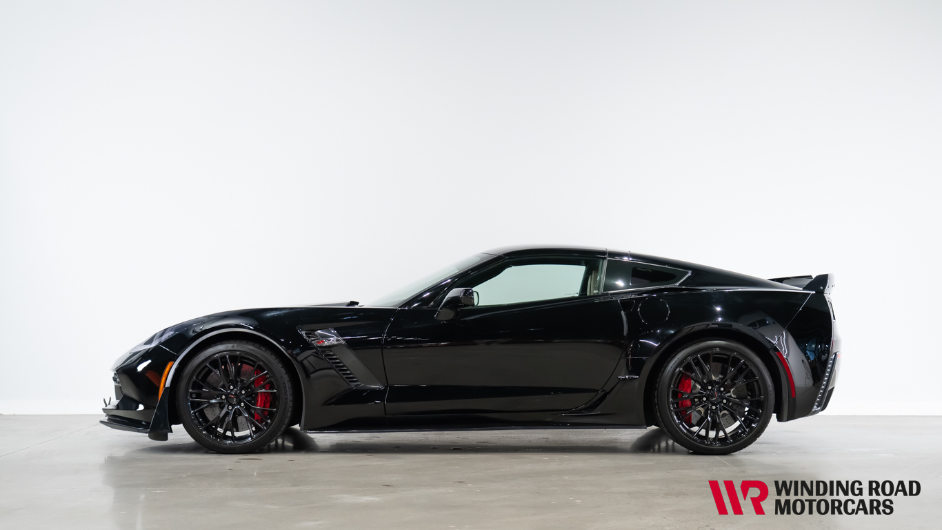 Chevrolet Corvette Z06 Z07