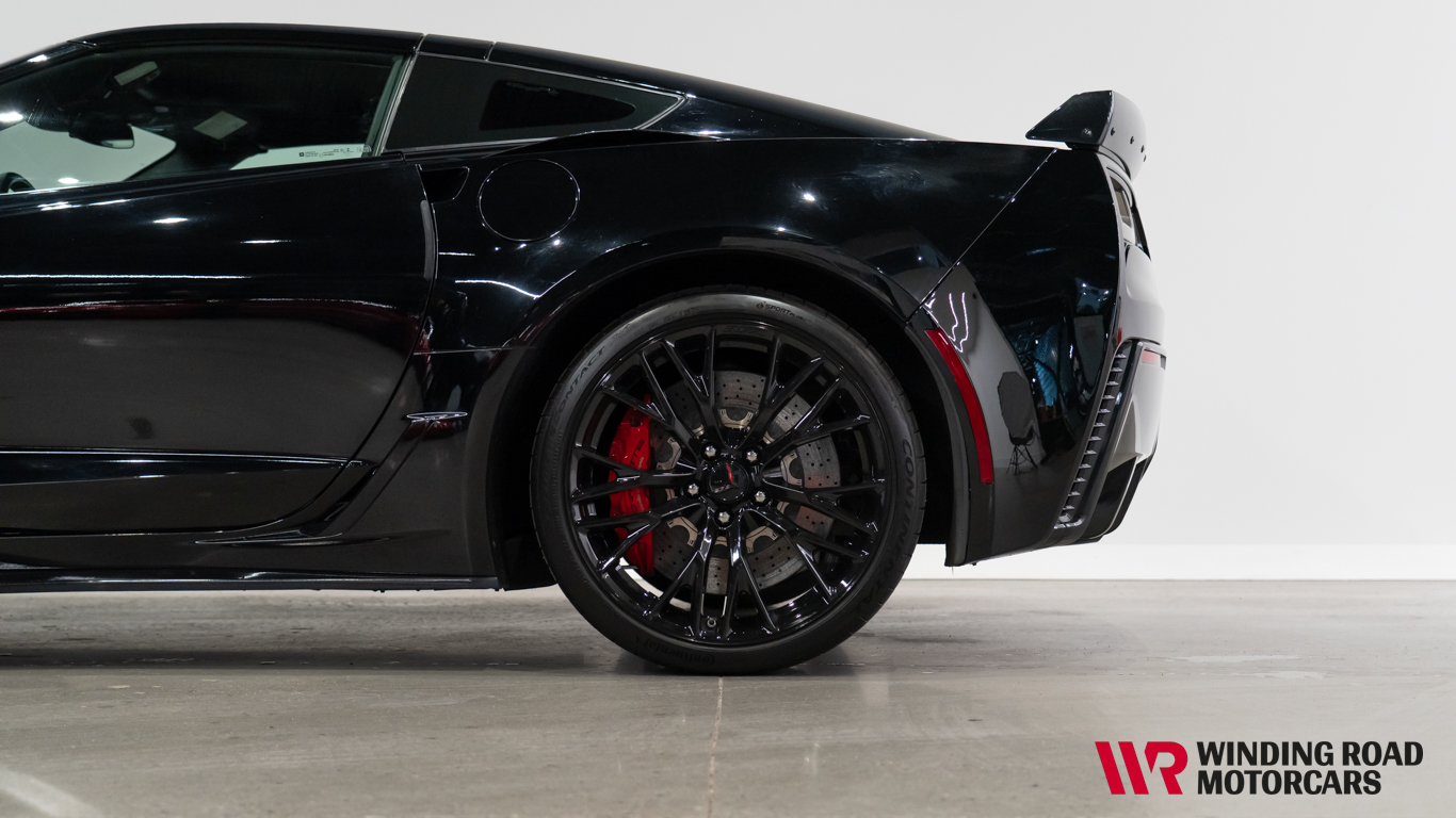 Chevrolet Corvette Z06 Z07 4