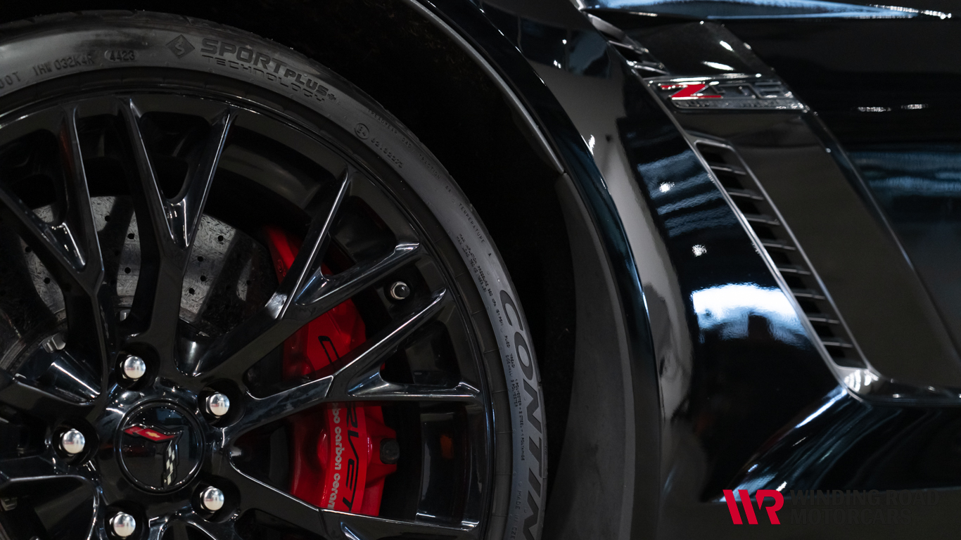 Chevrolet Corvette Z06 Z07 6