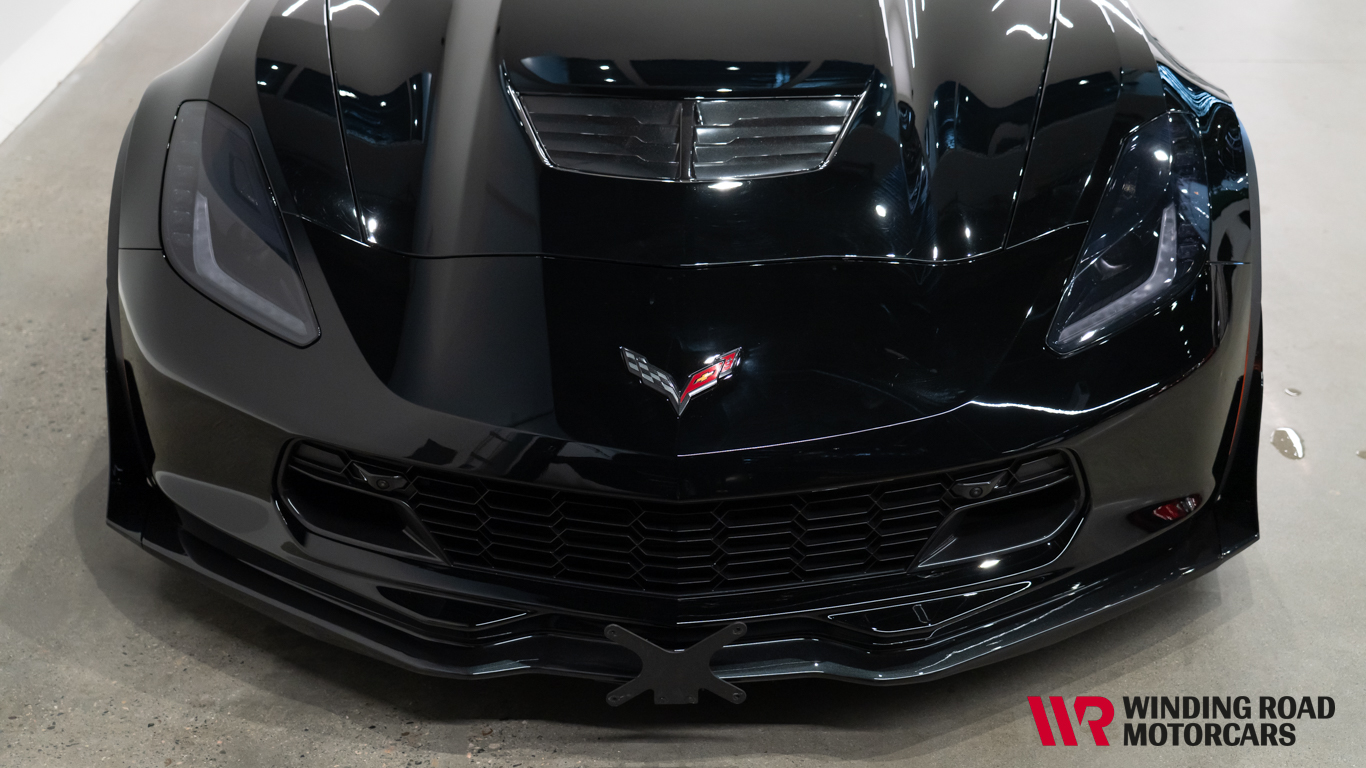 Chevrolet Corvette Z06 Z07 9