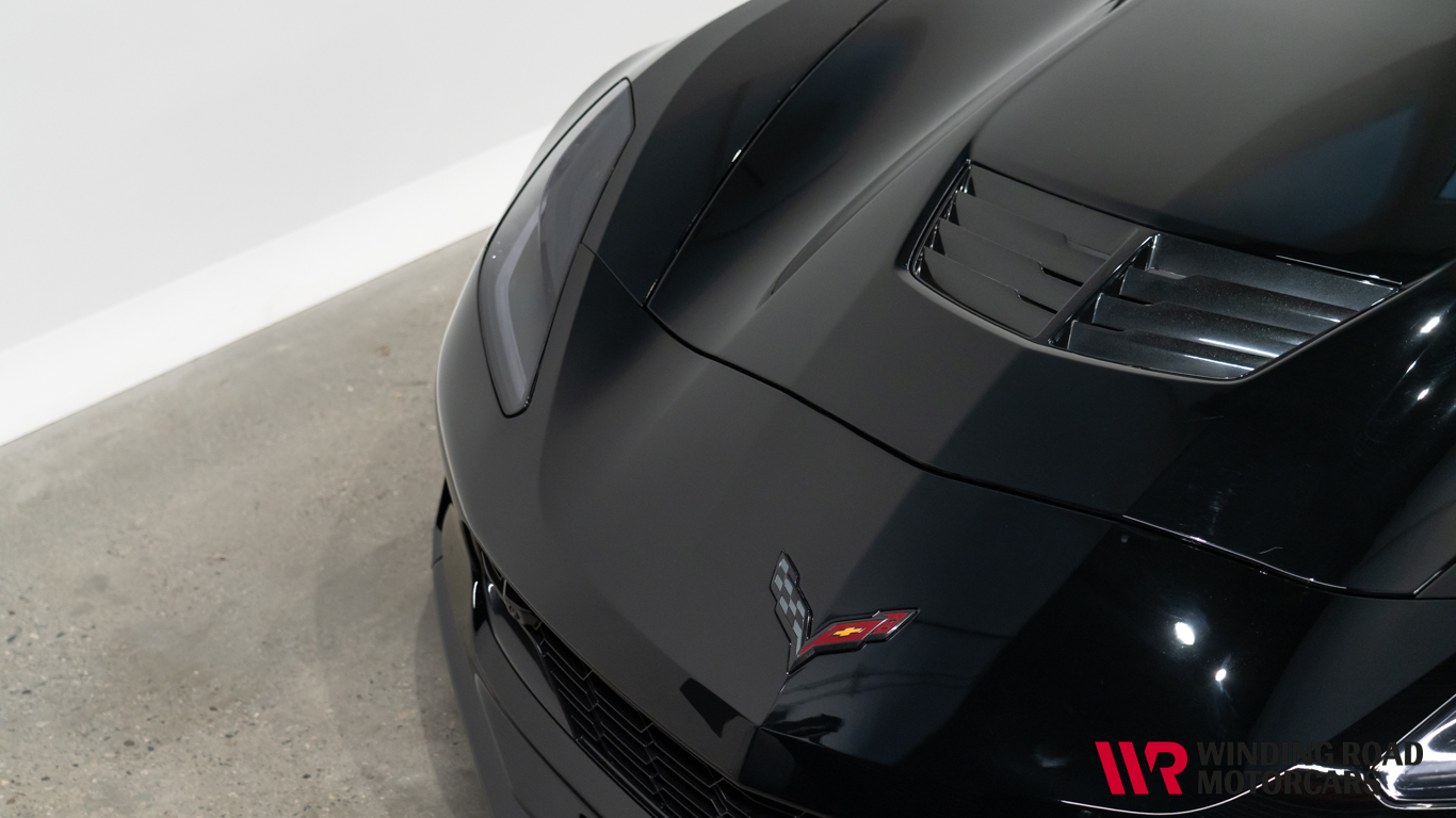 Chevrolet Corvette Z06 Z07 10