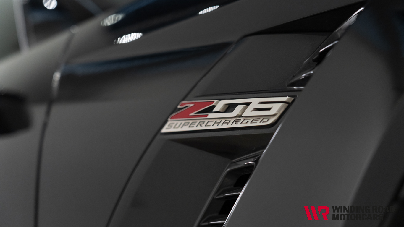 Chevrolet Corvette Z06 Z07 13