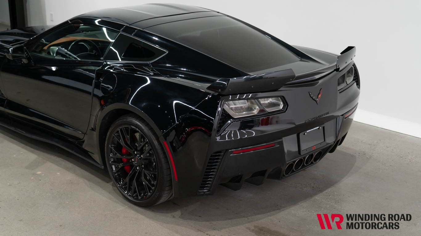 Chevrolet Corvette Z06 Z07 16