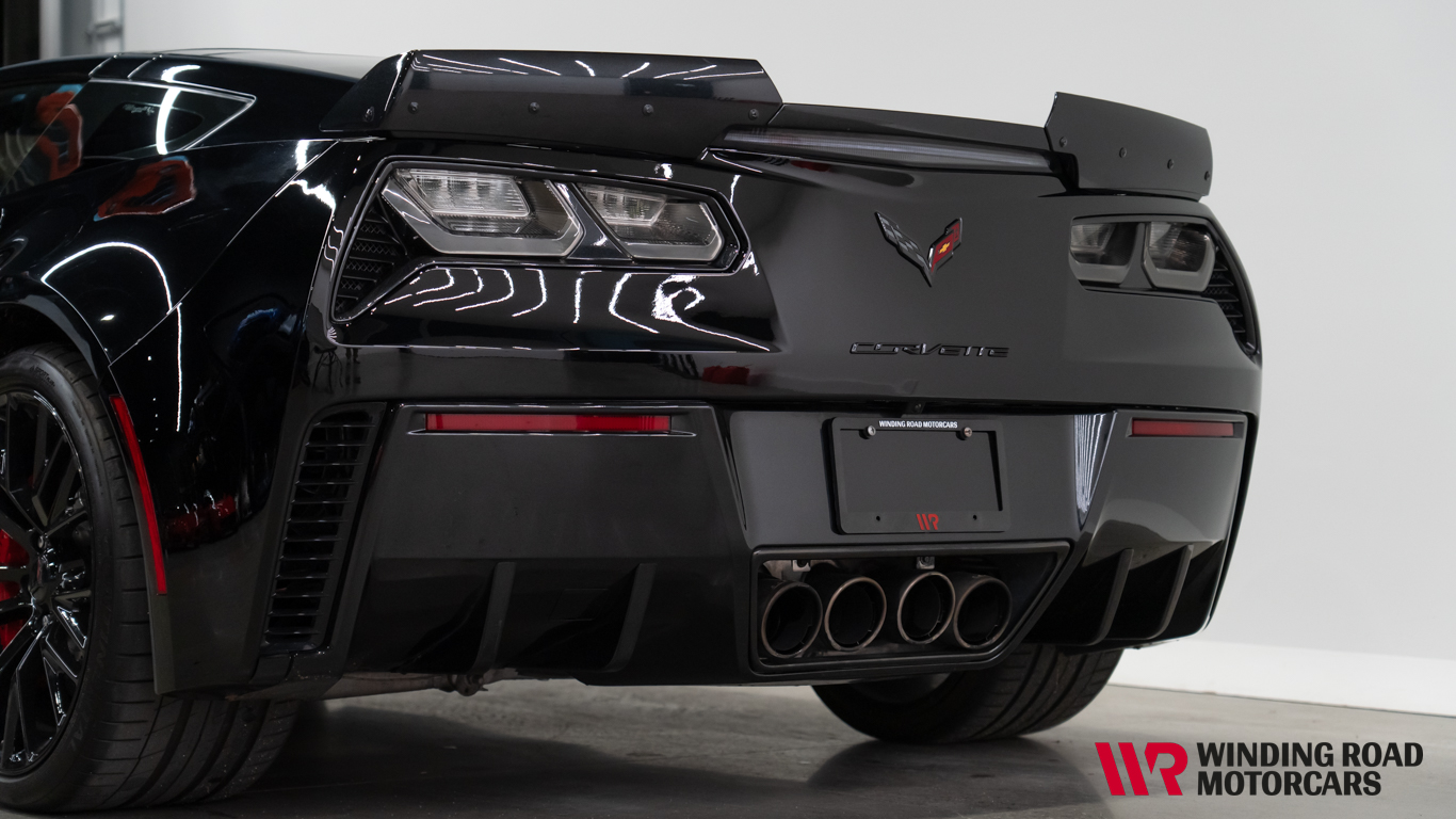 Chevrolet Corvette Z06 Z07 17