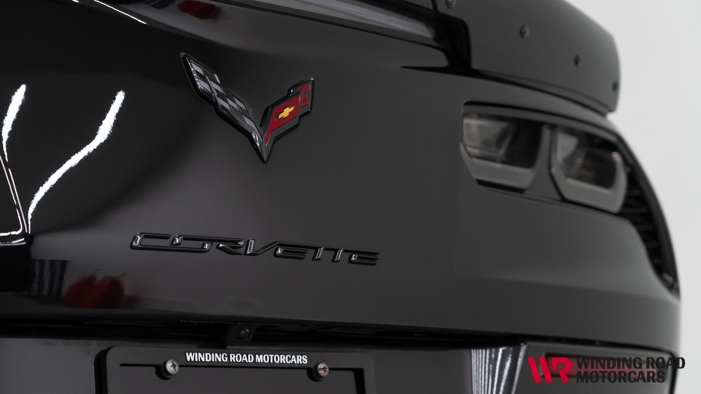 Chevrolet Corvette Z06 Z07 18