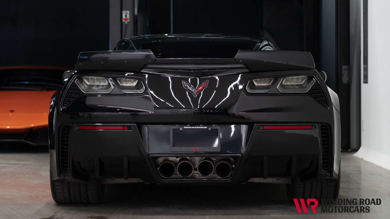Chevrolet Corvette Z06 Z07 21