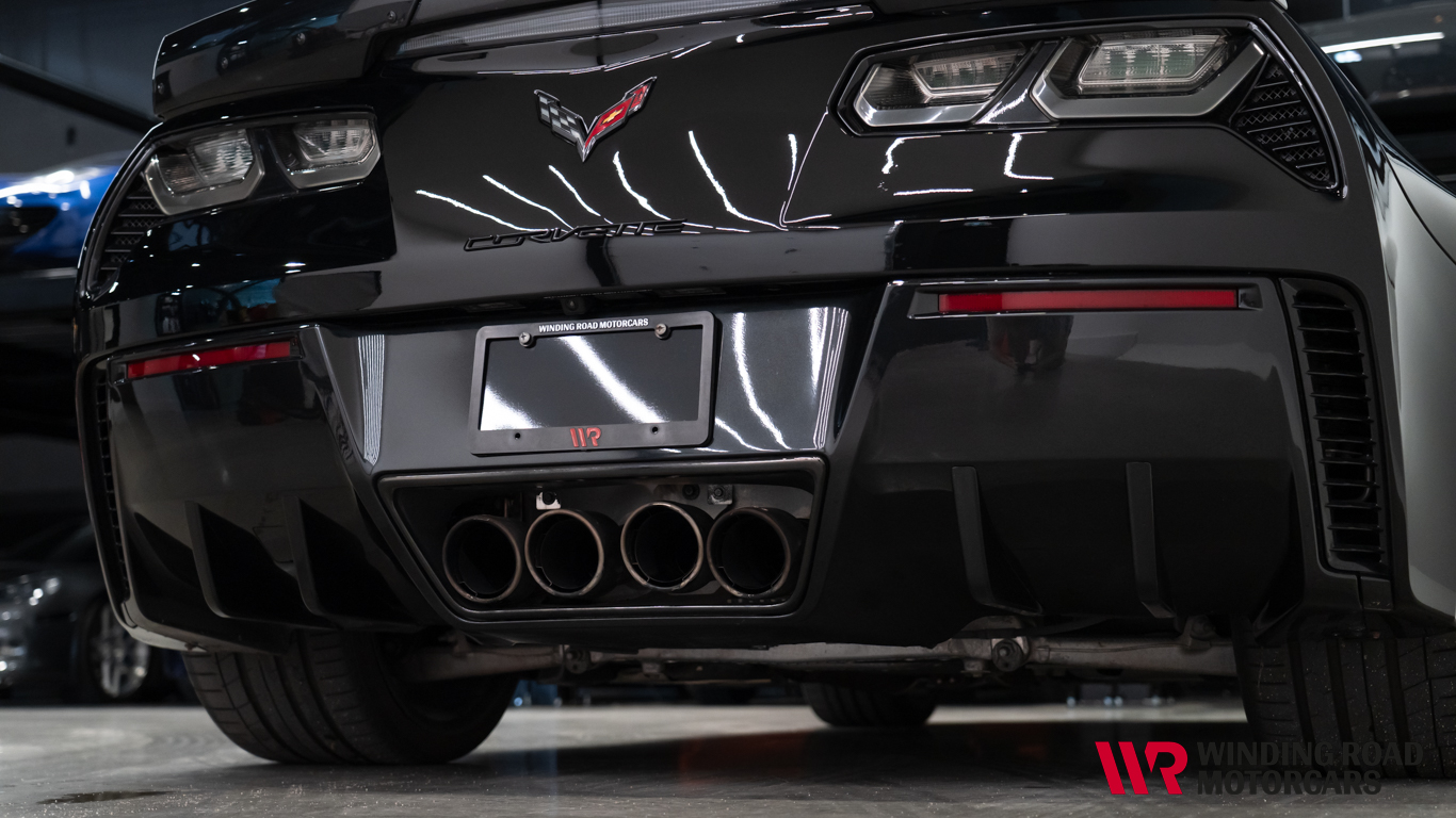 Chevrolet Corvette Z06 Z07 22