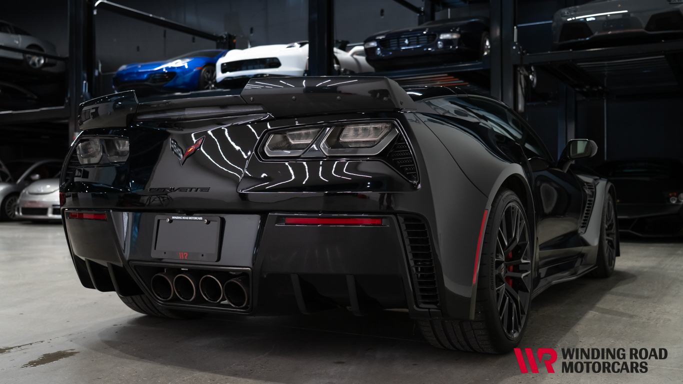Chevrolet Corvette Z06 Z07 24