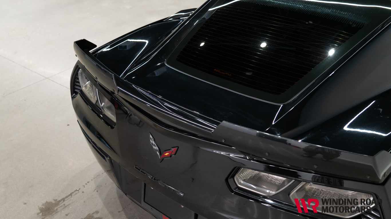 Chevrolet Corvette Z06 Z07 25