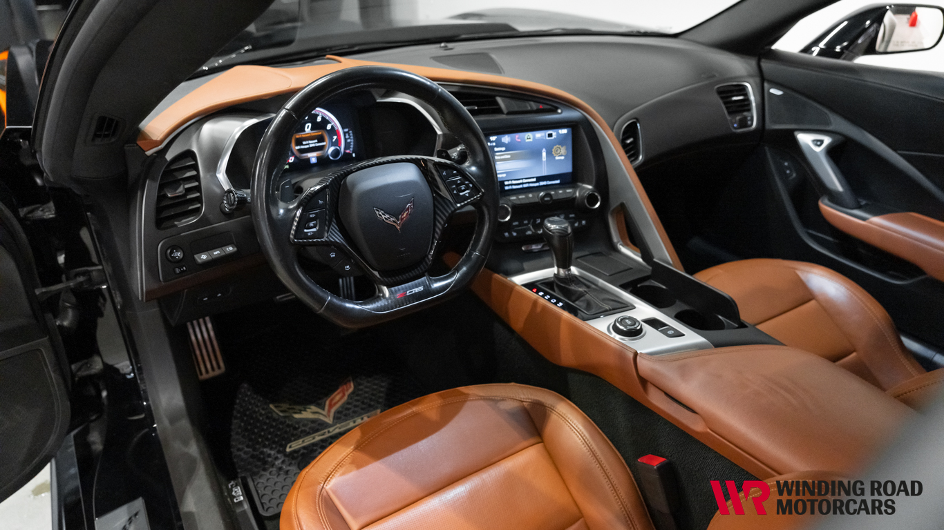 Chevrolet Corvette Z06 Z07 28