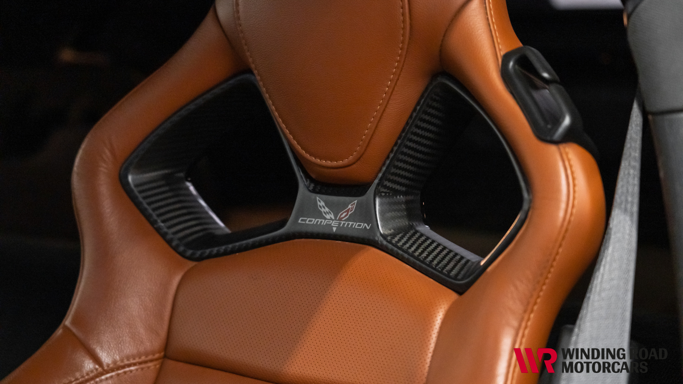 Chevrolet Corvette Z06 Z07 33