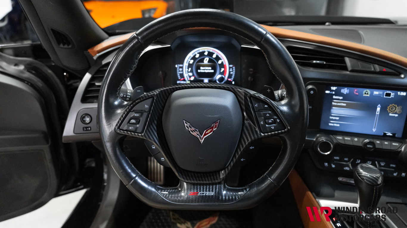 Chevrolet Corvette Z06 Z07 43