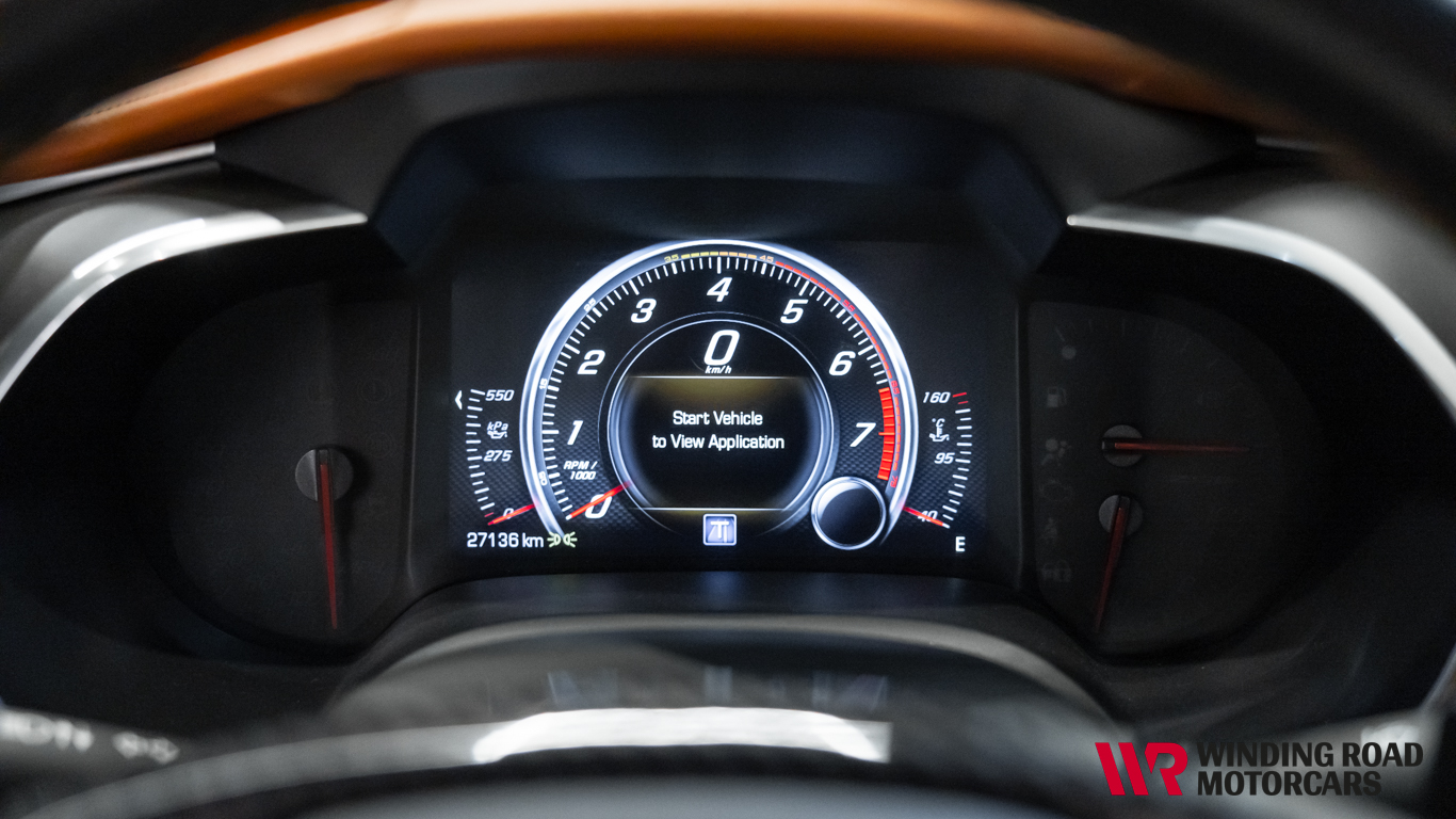 Chevrolet Corvette Z06 Z07 44