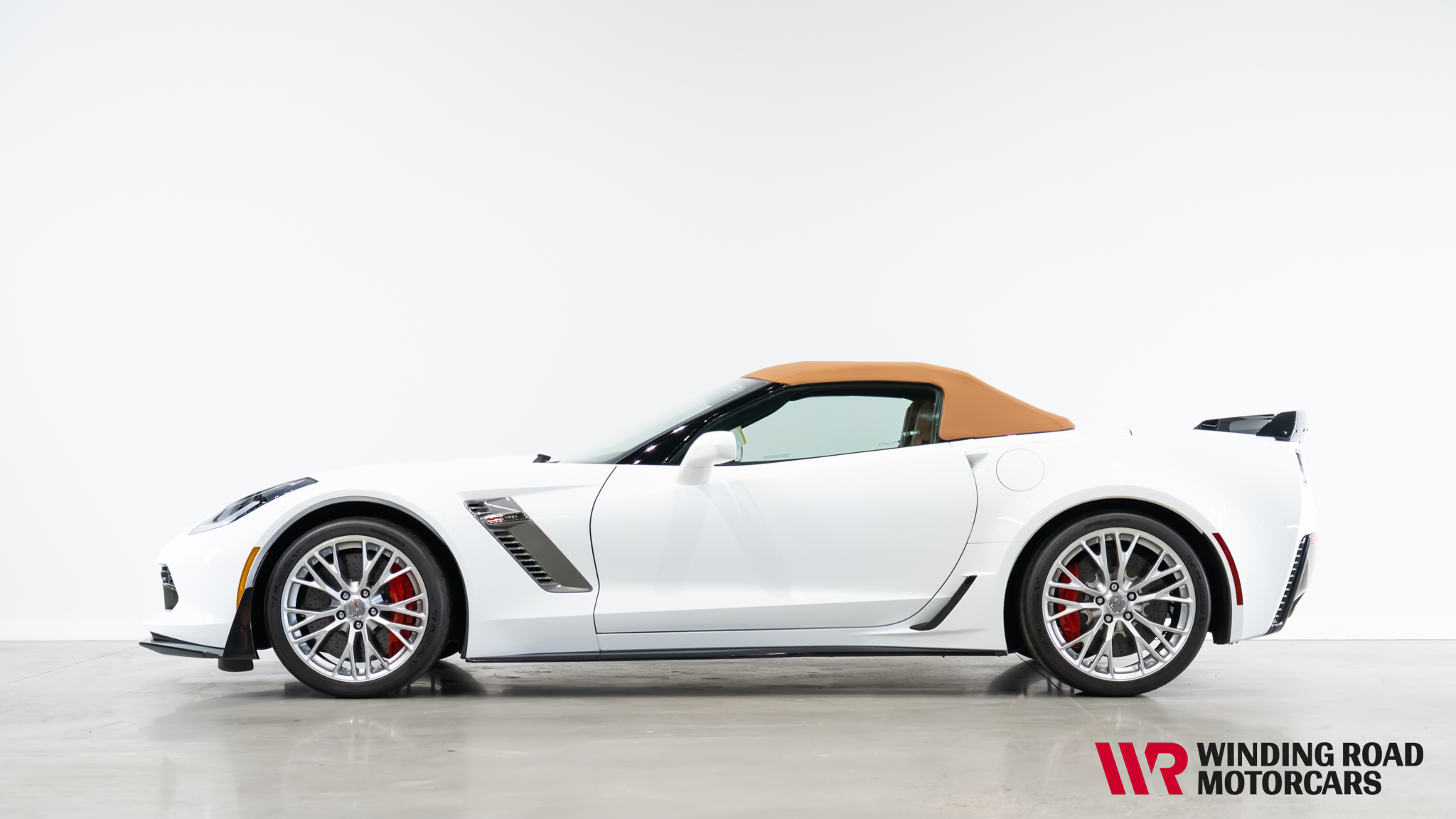 Chevrolet Corvette Z06 Z07