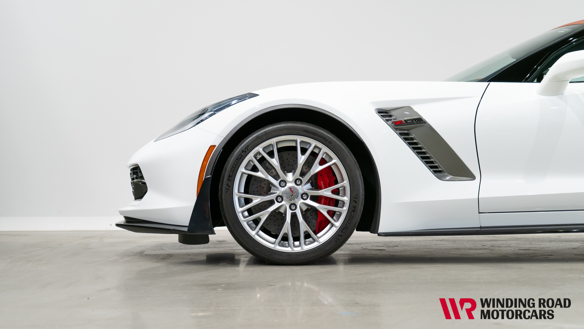 Chevrolet Corvette Z06 Z07 2