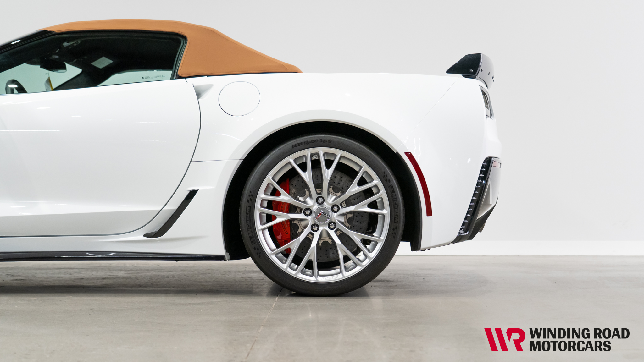 Chevrolet Corvette Z06 Z07 4