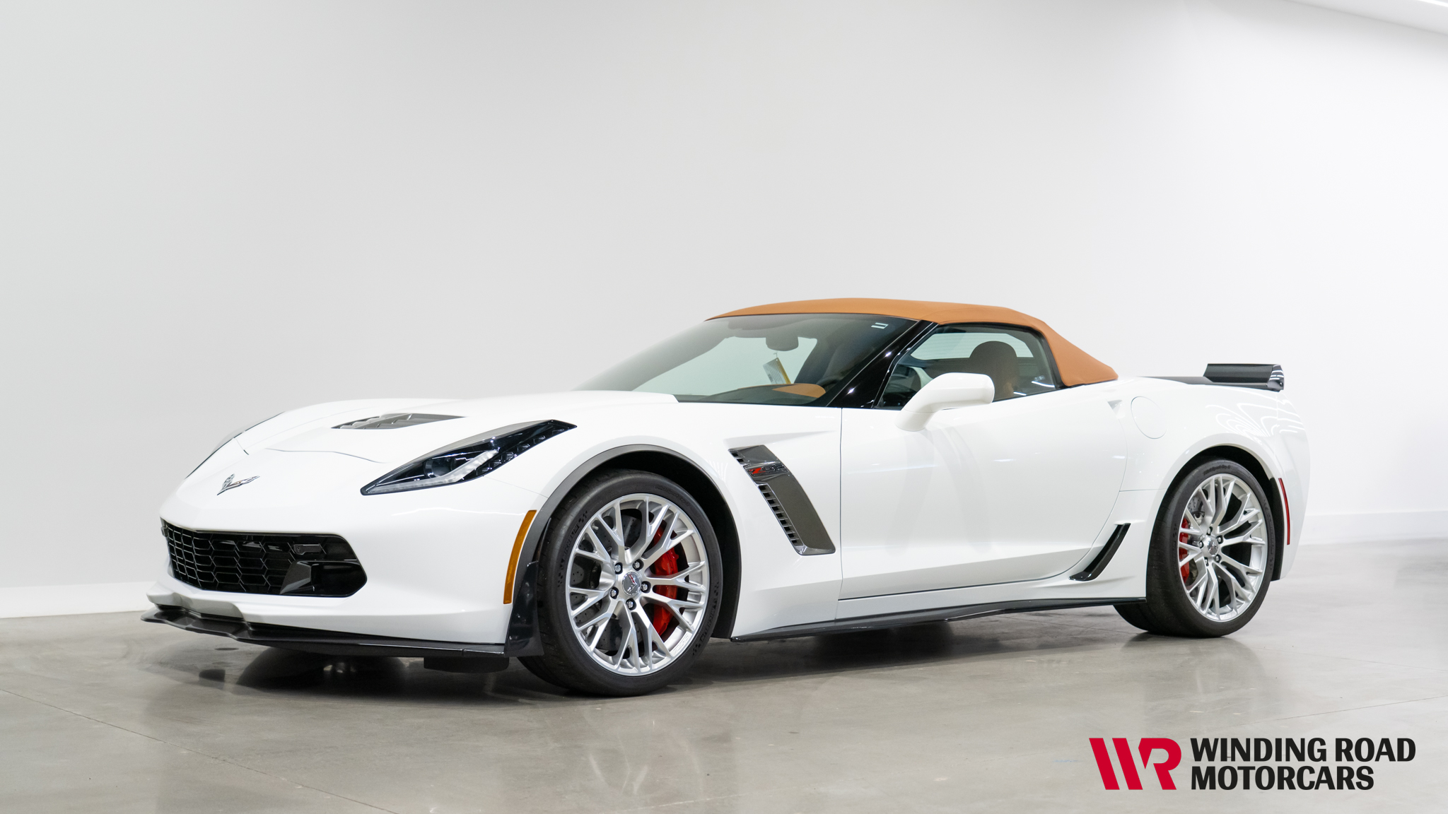 Chevrolet Corvette Z06 Z07 6