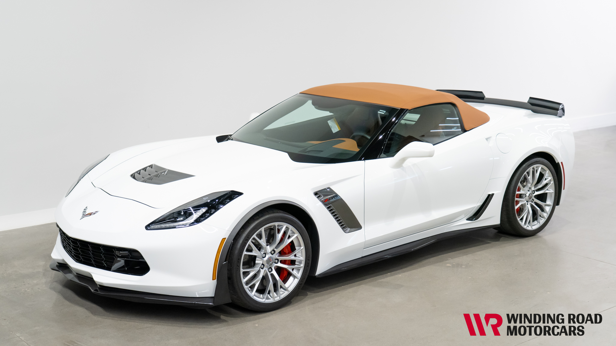 Chevrolet Corvette Z06 Z07 7