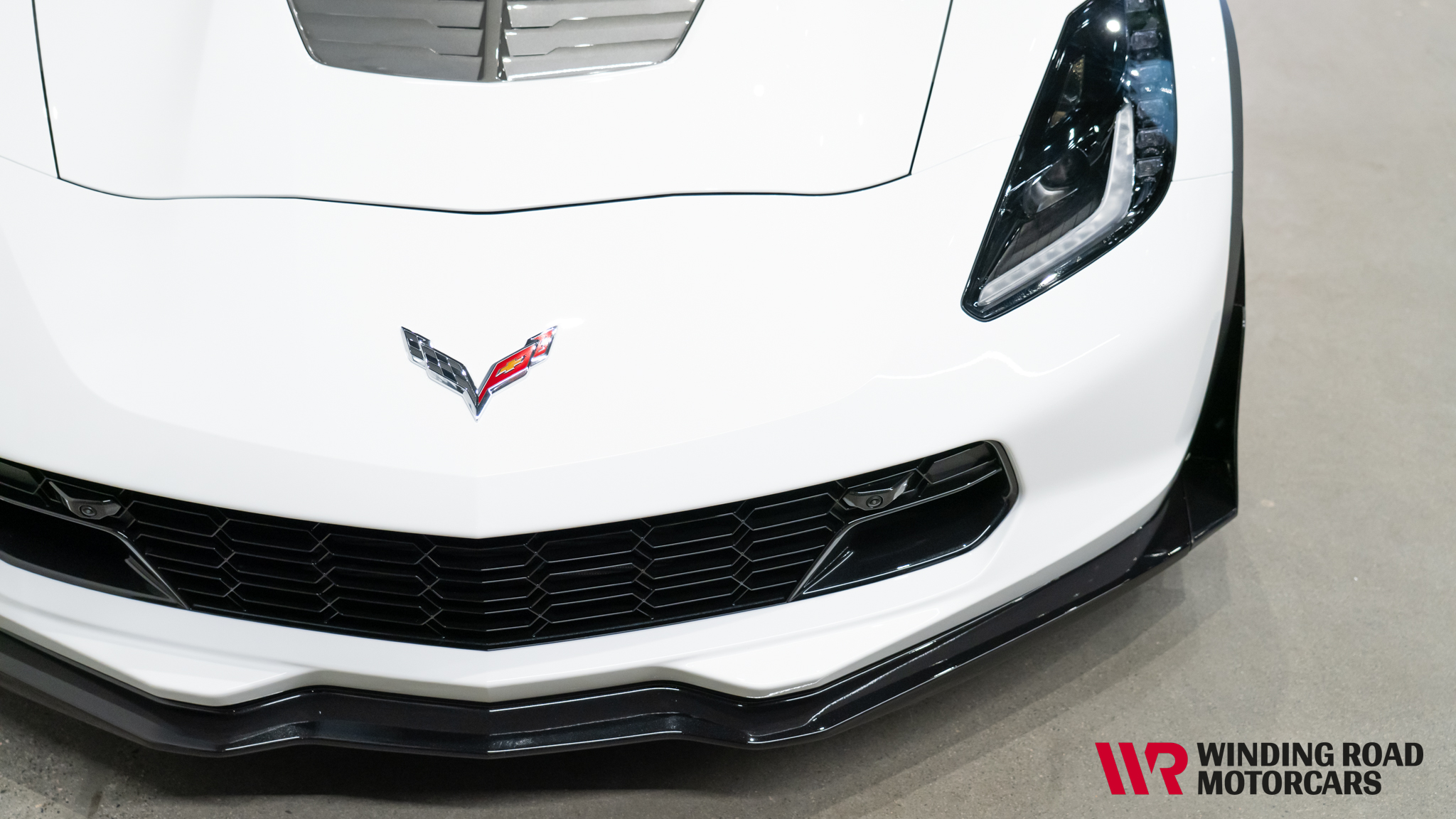 Chevrolet Corvette Z06 Z07 9