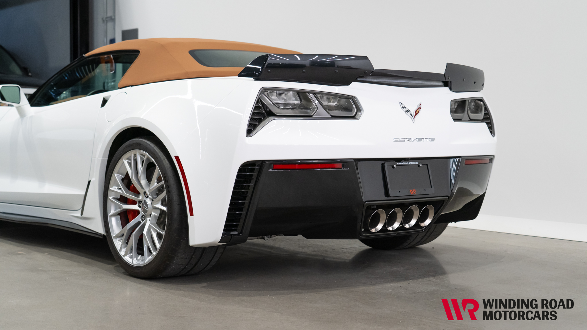 Chevrolet Corvette Z06 Z07 21