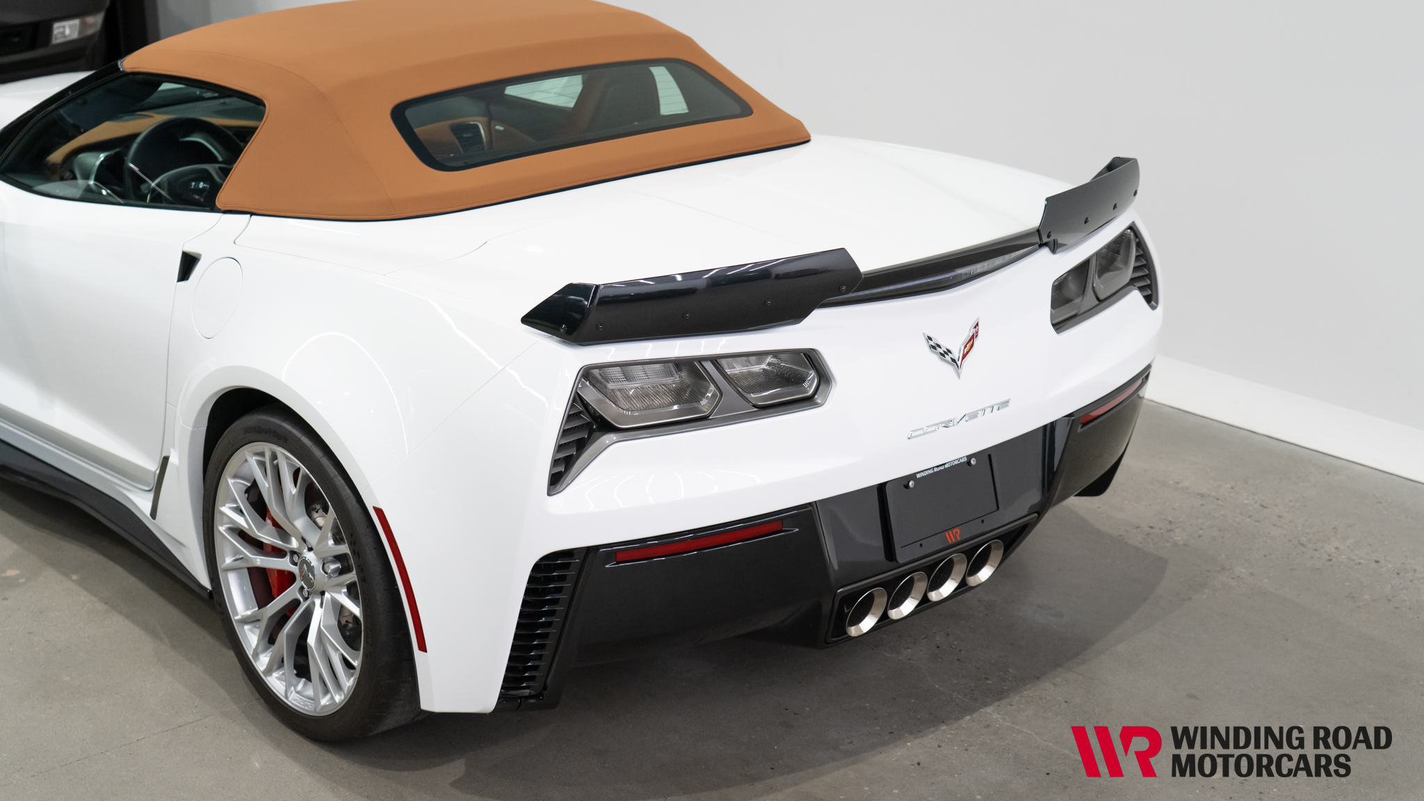 Chevrolet Corvette Z06 Z07 22