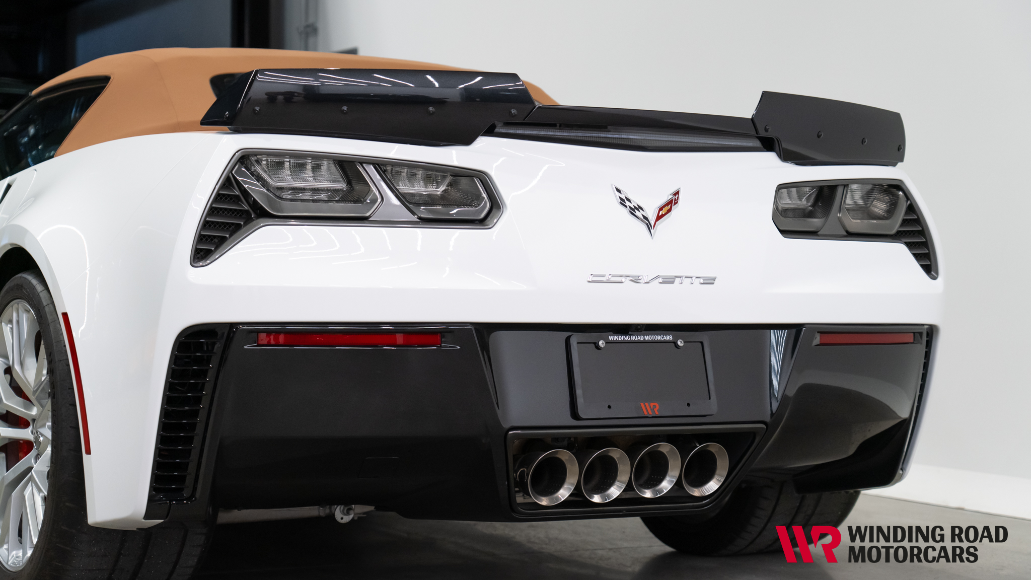 Chevrolet Corvette Z06 Z07 23