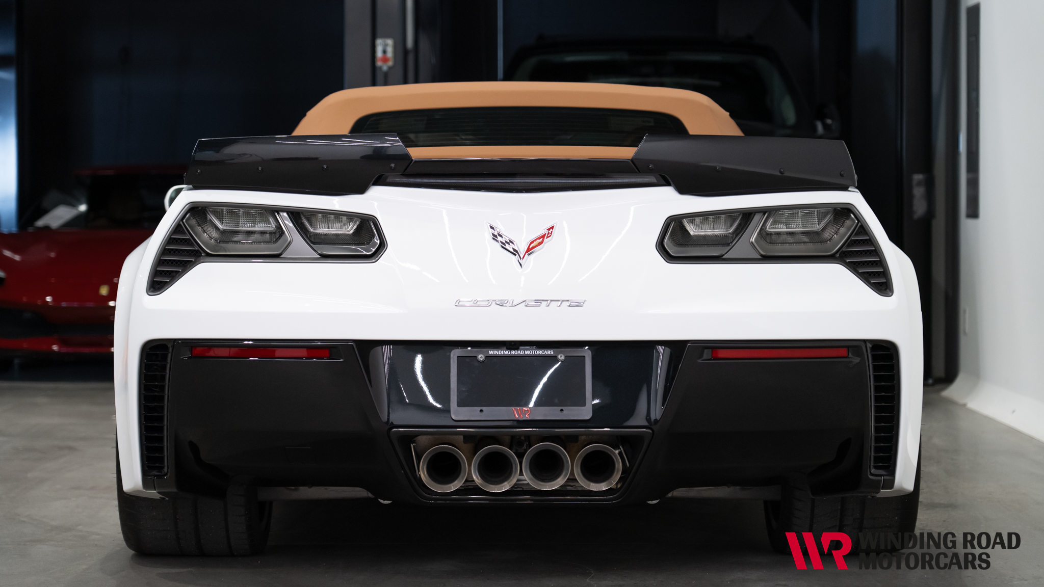Chevrolet Corvette Z06 Z07 24