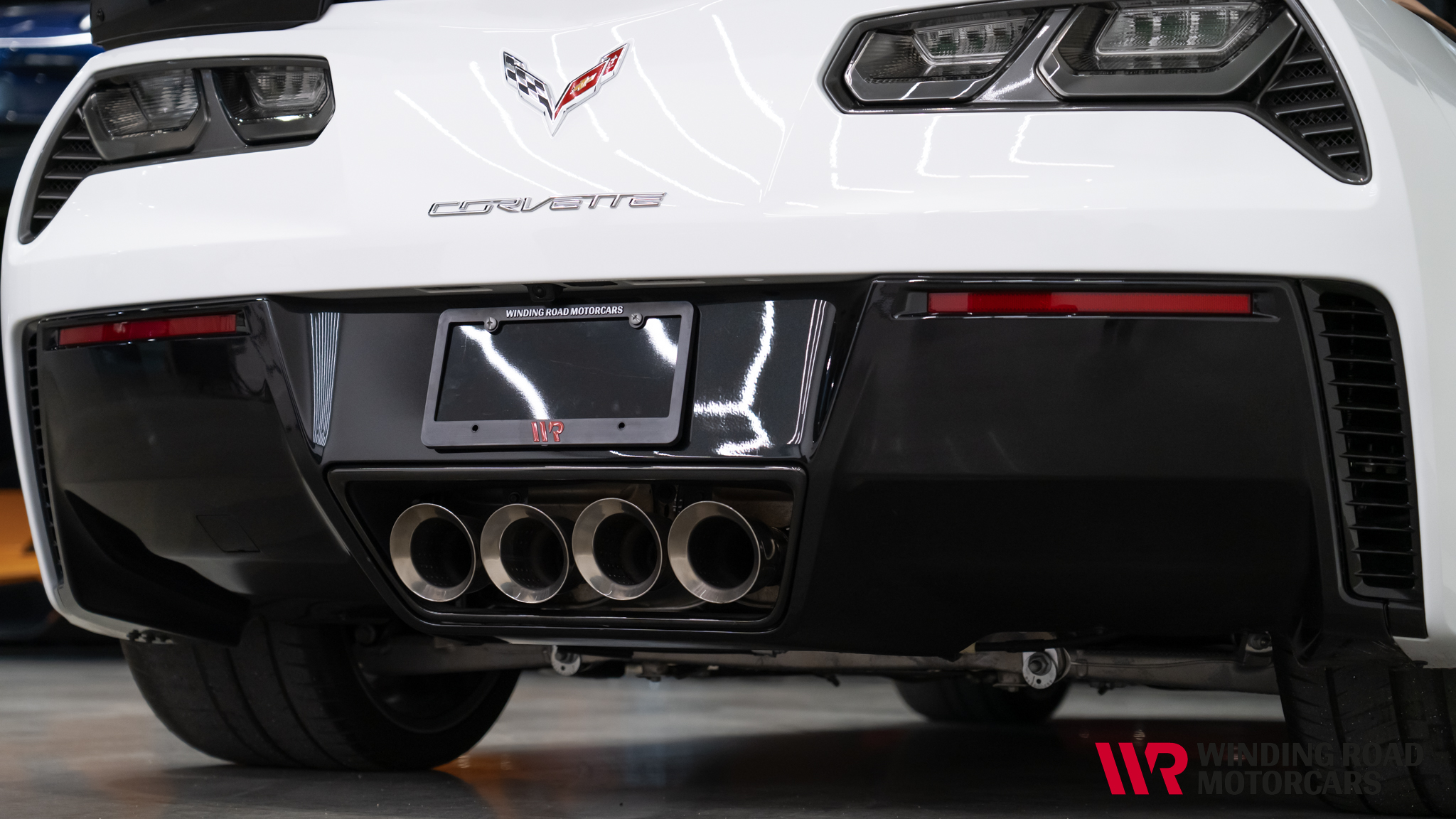 Chevrolet Corvette Z06 Z07 26