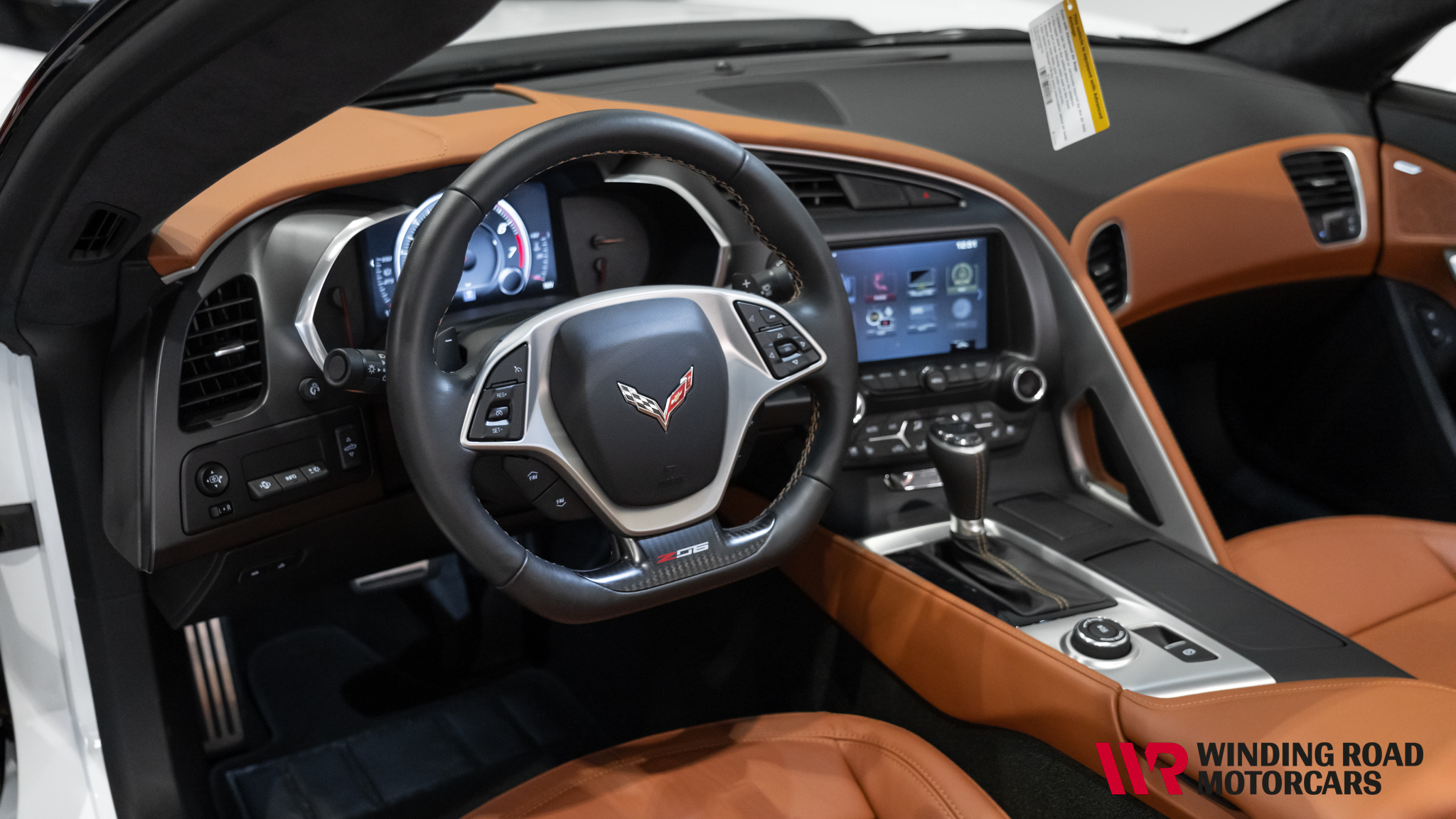 Chevrolet Corvette Z06 Z07 35