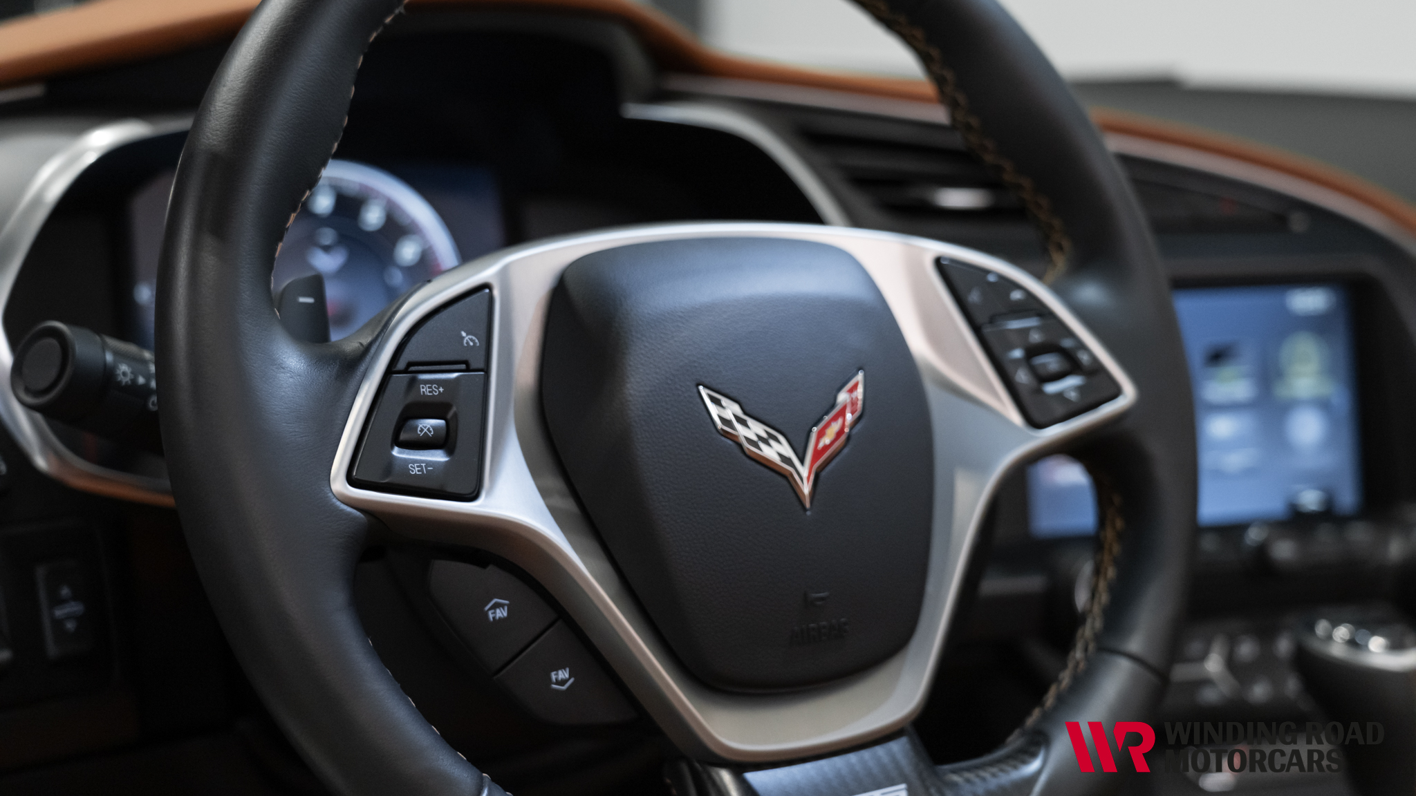 Chevrolet Corvette Z06 Z07 38