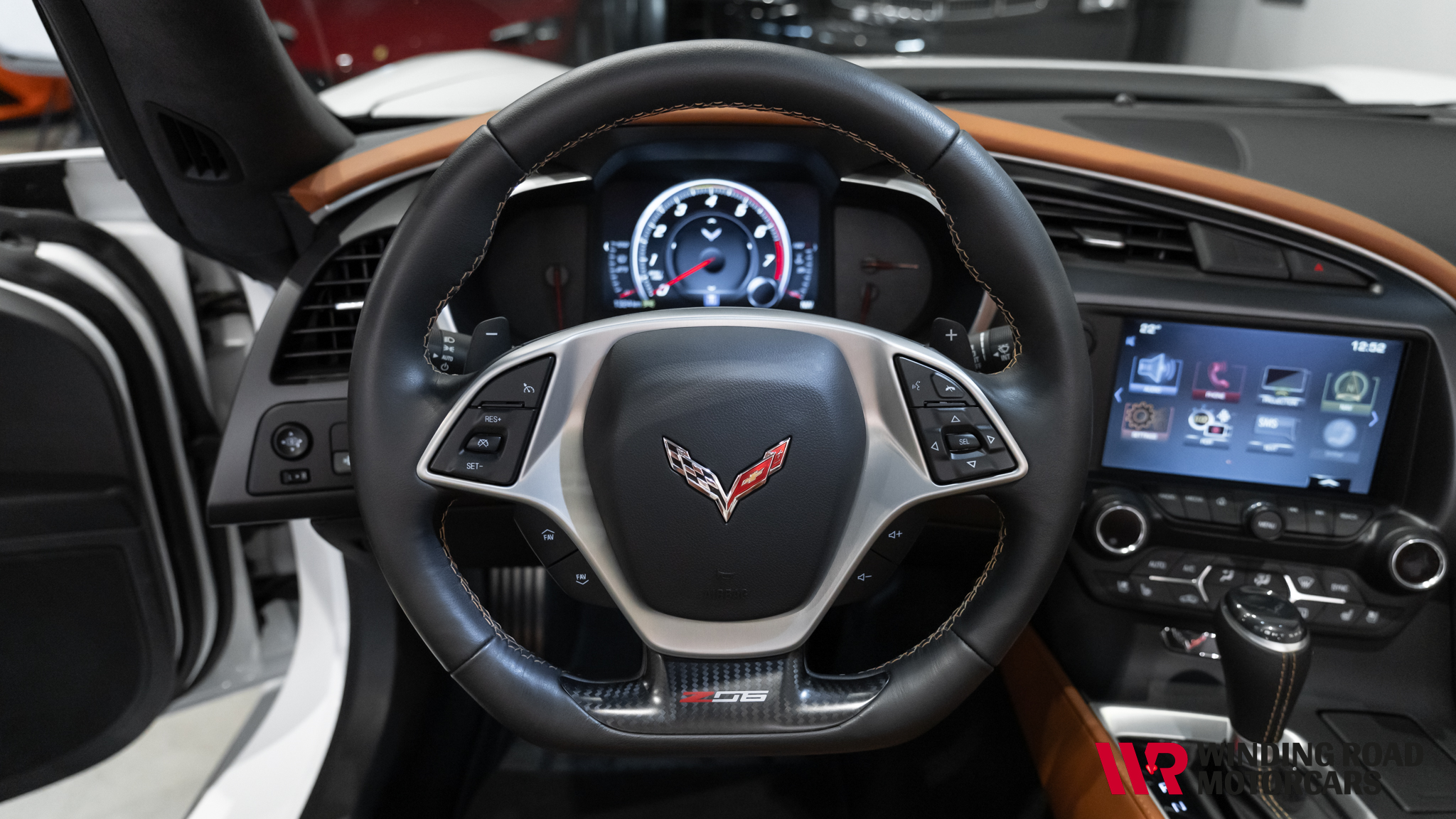 Chevrolet Corvette Z06 Z07 42