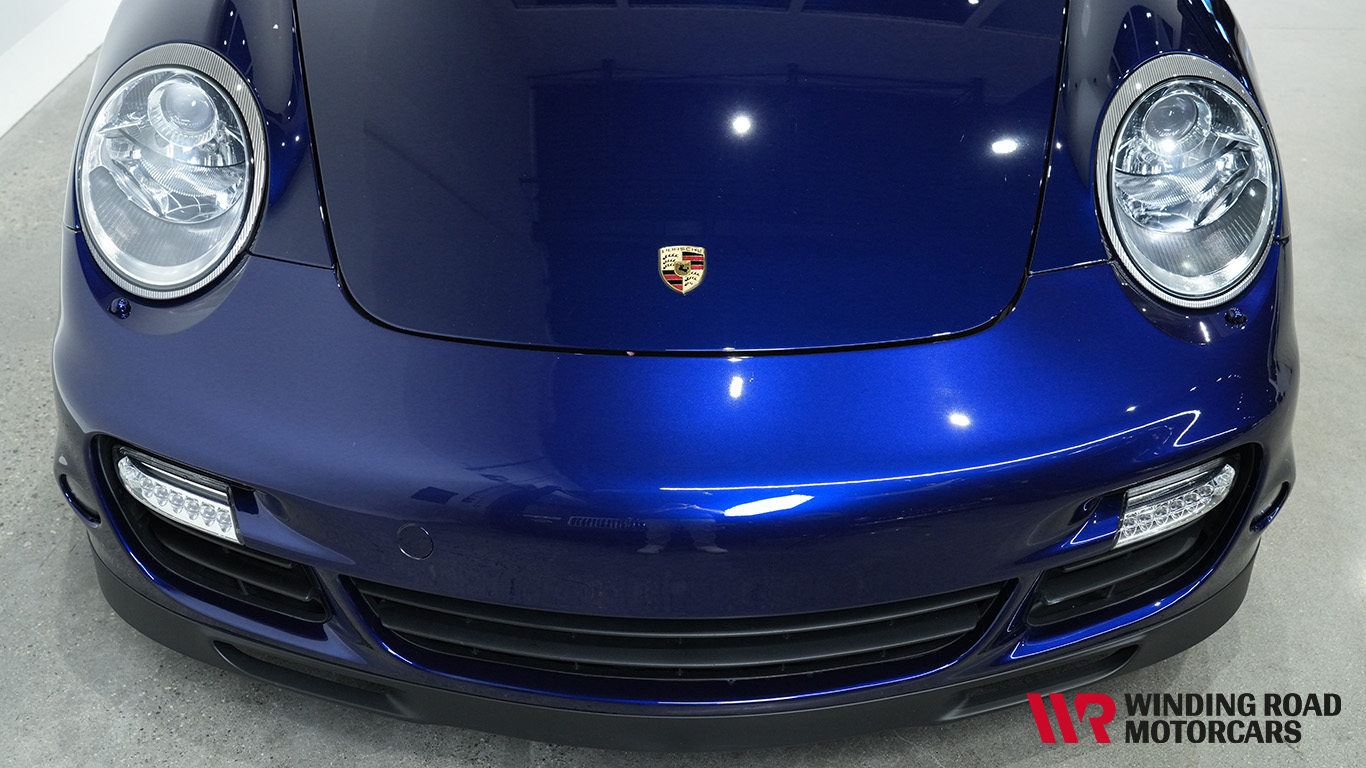 2007 Porsche 911 Turbo 6
