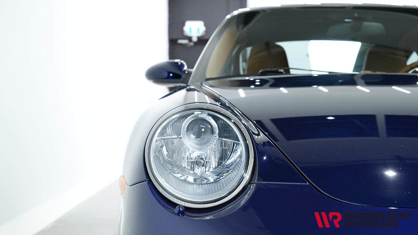 2007 Porsche 911 Turbo 7