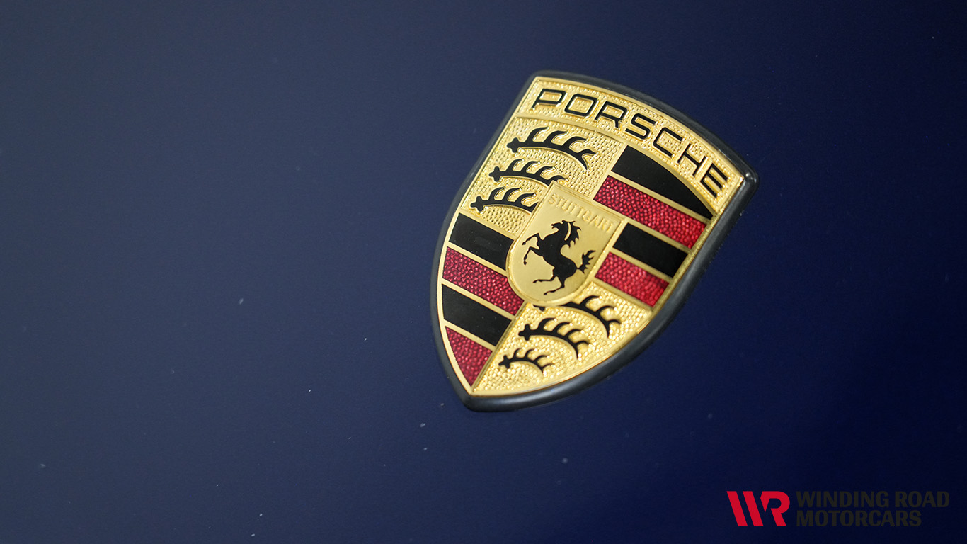 2007 Porsche 911 Turbo 17