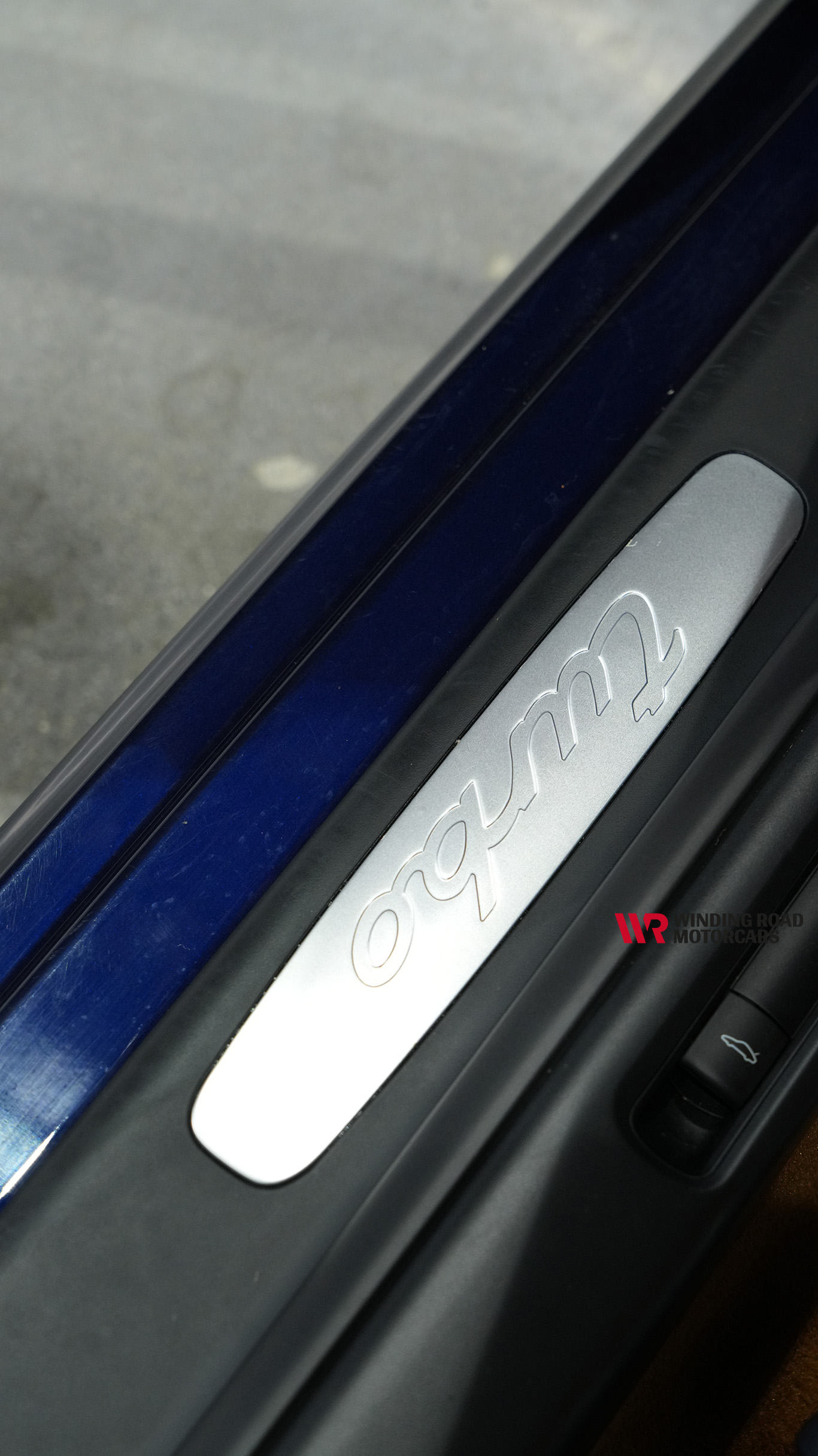 2007 Porsche 911 Turbo 21