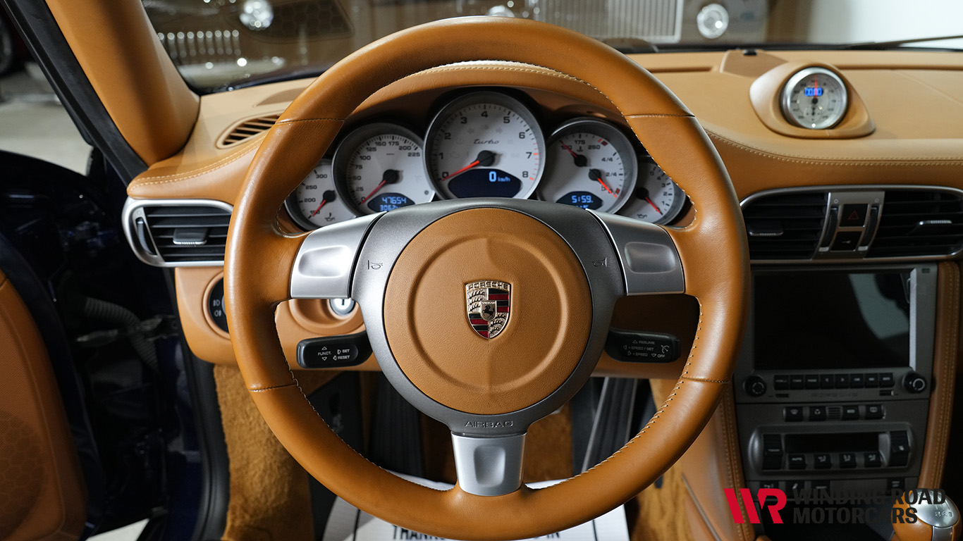 2007 Porsche 911 Turbo 24