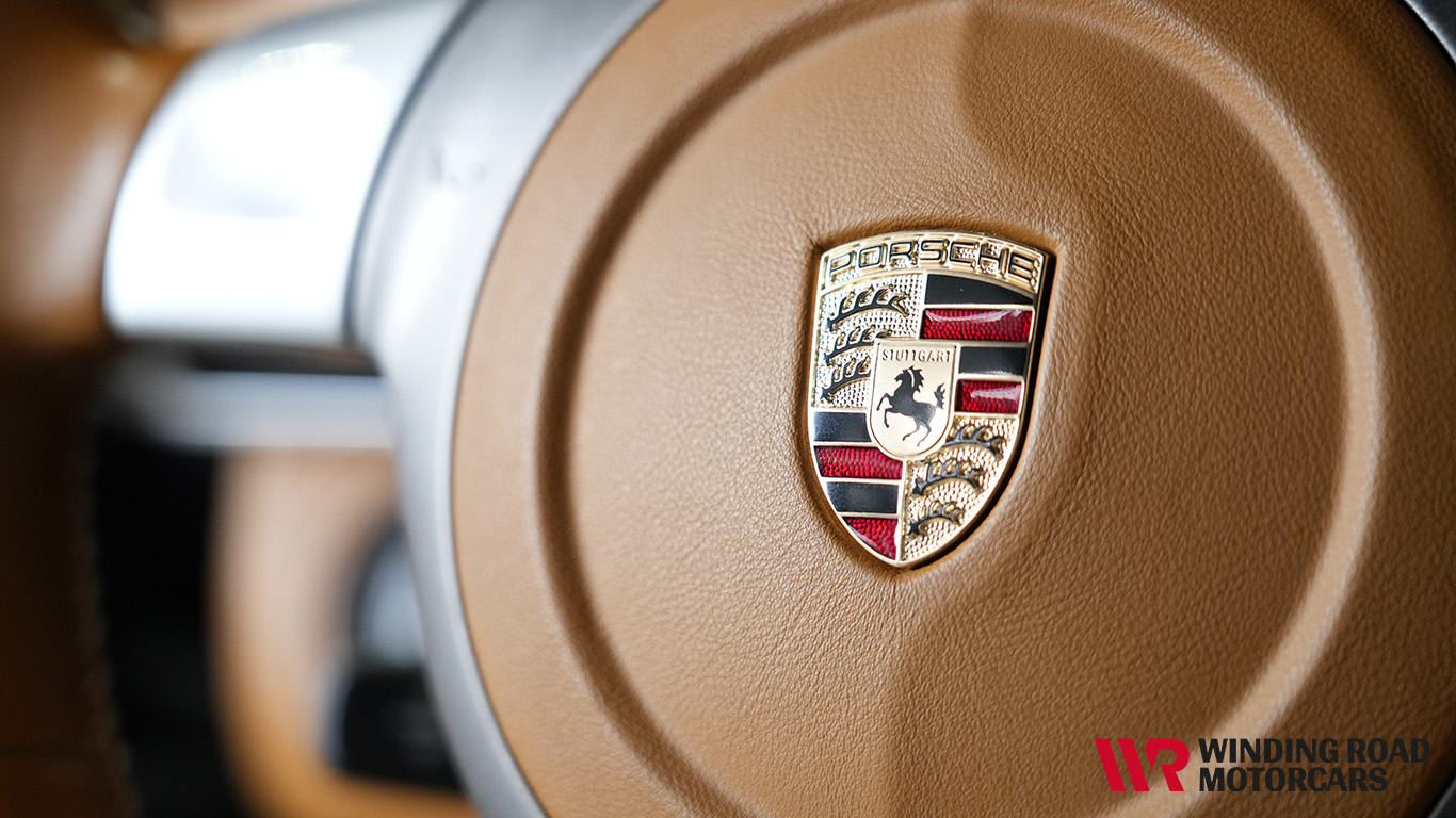 2007 Porsche 911 Turbo 25