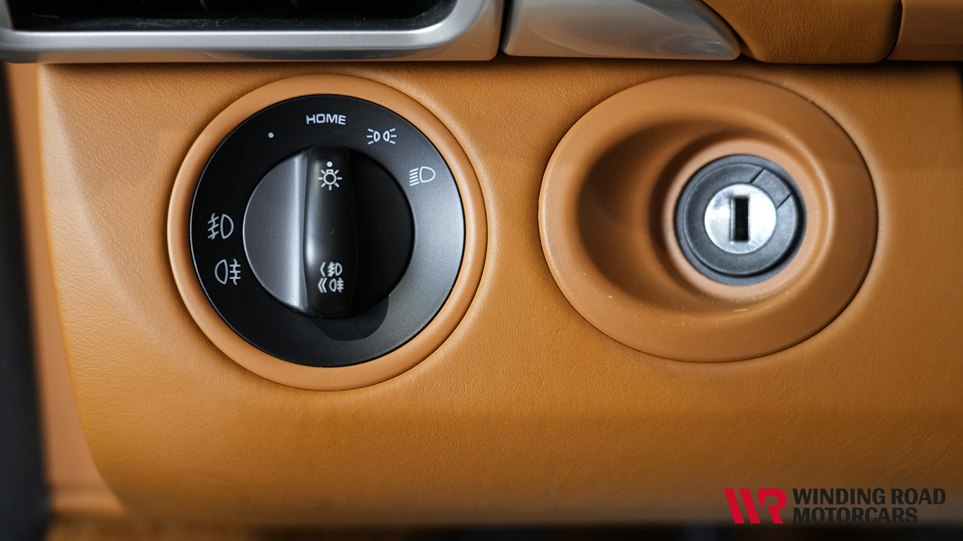 2007 Porsche 911 Turbo 26