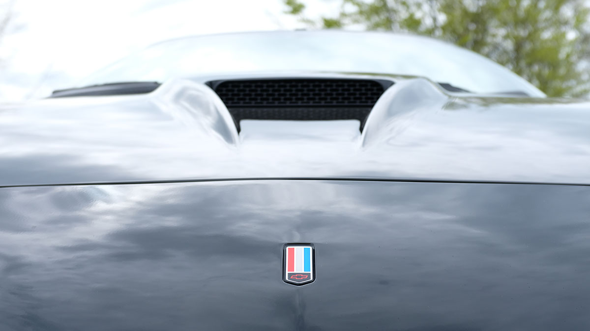 1997 Chevrolet Camaro SS 16