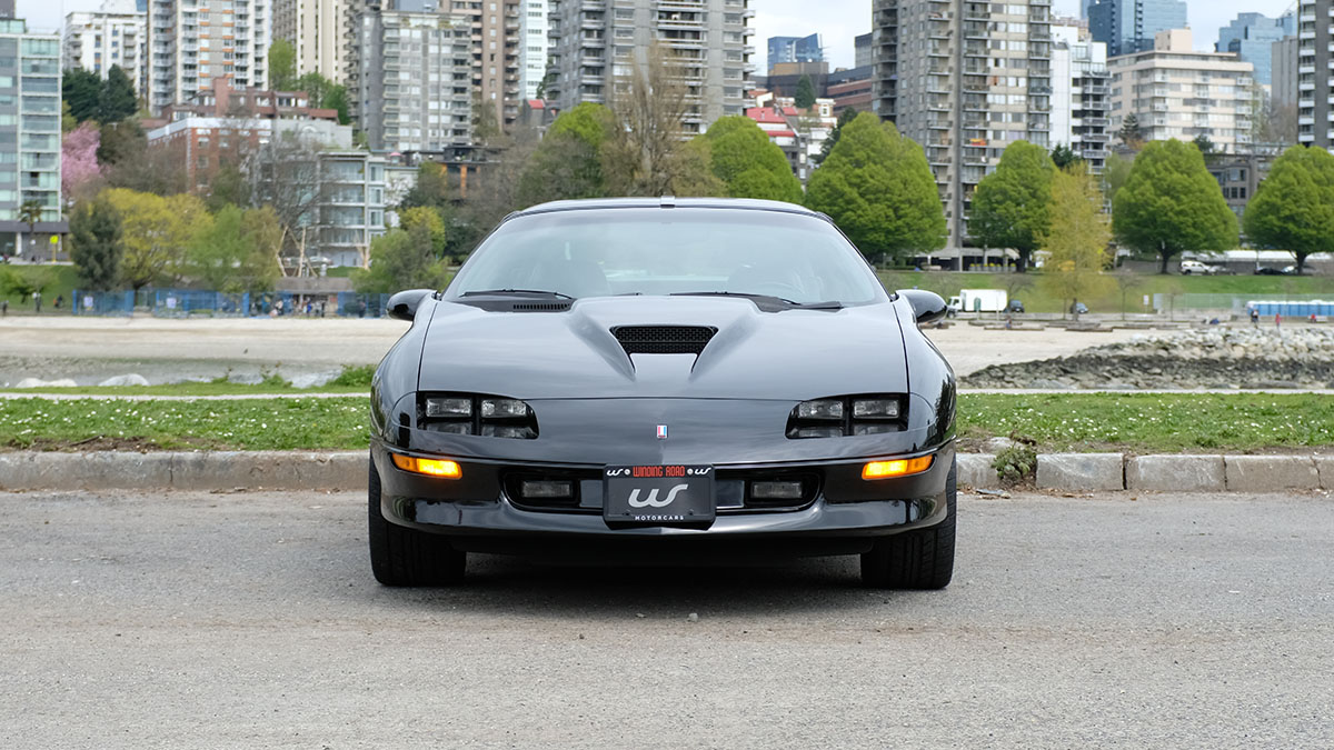 1997 Chevrolet Camaro SS 24