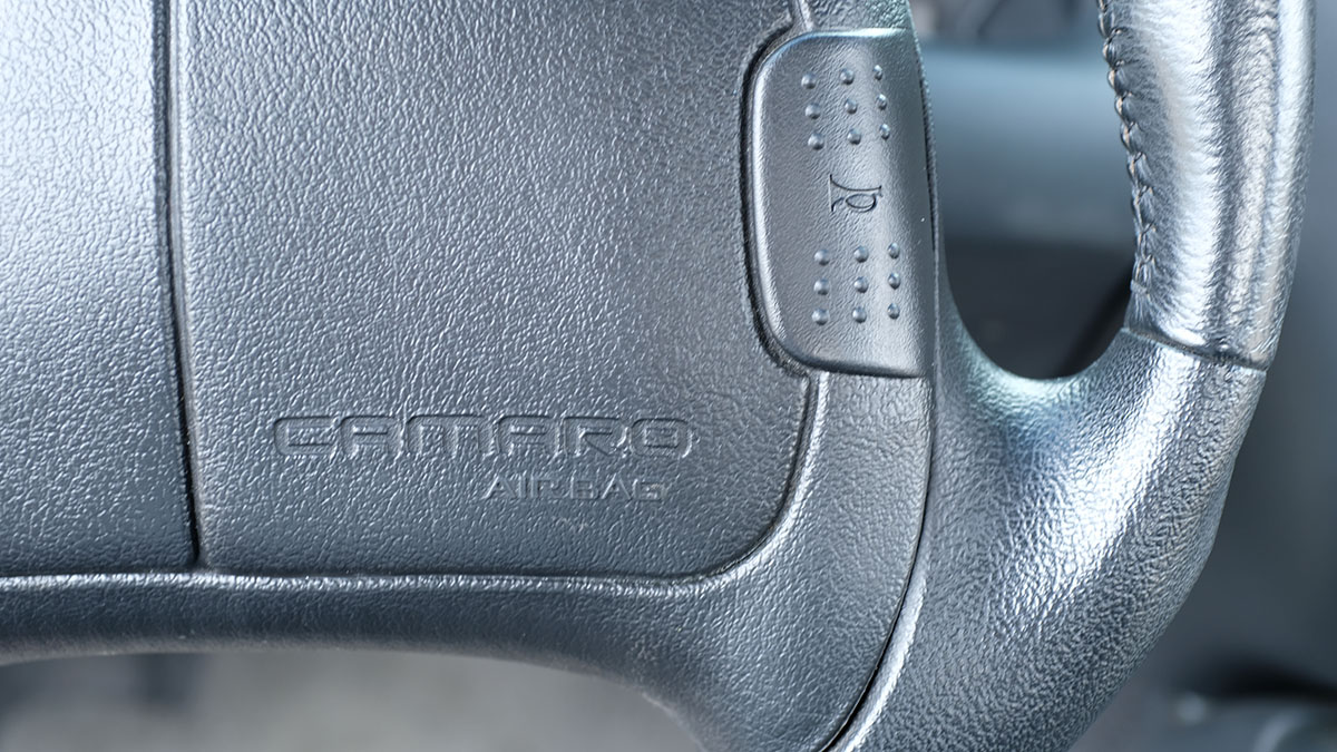 1997 Chevrolet Camaro SS 28