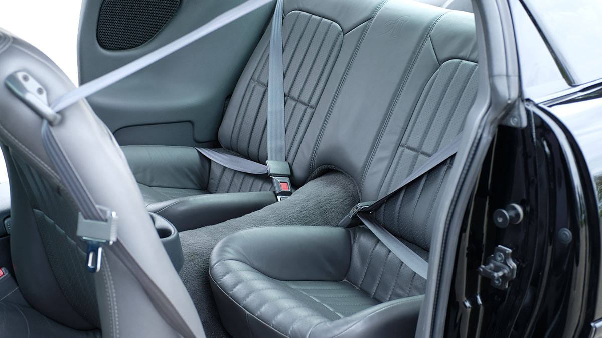 1997 Chevrolet Camaro SS 31